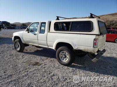 Drugie zdjęcie samochodu z przodu: 1994 TOYOTA PICKUP 1/2 TON EXTRA LONG WHEELBASE VIN:JT4VN13D8R5141636 - miniatura