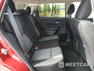 Zdjęcie 11 z 16 samochodu: 2025 NISSAN ROGUE SV VIN:JN8BT3BA0SW340874 - miniatura