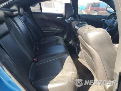 Zdjęcie 10 z 12 samochodu: 2015 DODGE CHARGER R/T VIN:2C3CDXCT6FH880386 - miniatura