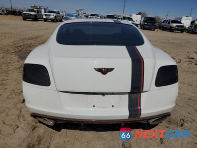 Zdjęcie 6 z 12 samochodu: 2015 BENTLEY CONTINENTAL GT VIN:SCBFJ7ZA7FC043935 - miniatura