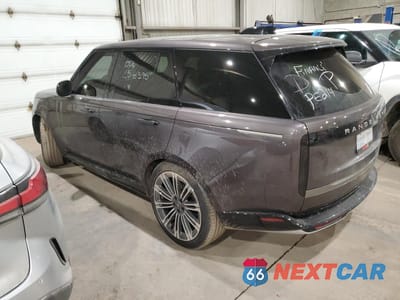 Drugie zdjęcie samochodu z przodu: 2025 LAND ROVER RANGE ROVER SE VIN:SALKP9E97SA264760 - miniatura