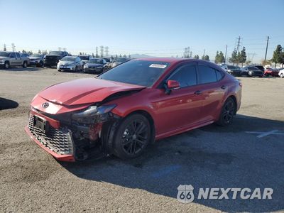 2025 TOYOTA CAMRY XSE 4T1DAACK5SU017112 - główne zdjęcie licytacji z USA - miniatura