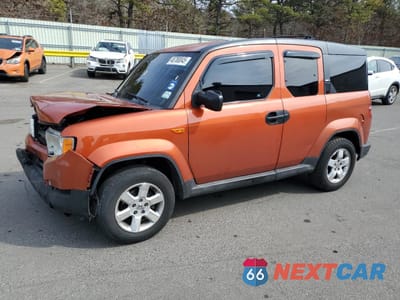 2009 HONDA ELEMENT EX 5J6YH28769L004648 - główne zdjęcie licytacji z USA - miniatura