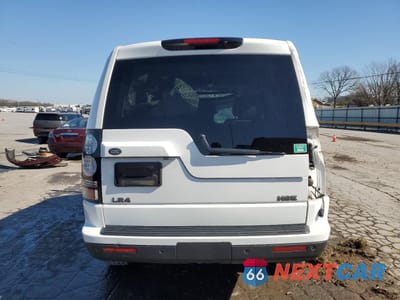 Zdjęcie 6 z 16 samochodu: 2016 LAND ROVER LR4 HSE VIN:SALAG2V63GA797513 - miniatura