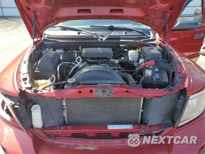 Zdjęcie 12 z 13 samochodu: 2008 DODGE DAKOTA SXT VIN:1D7HE32K78S601576 - miniatura