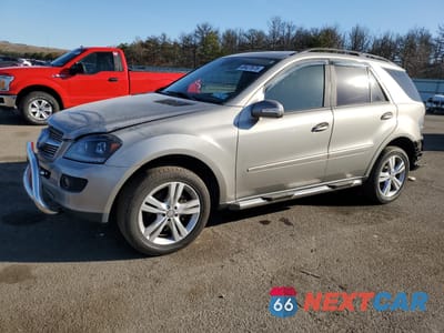 2006 MERCEDES-BENZ ML 350 4JGBB86E76A005425 - główne zdjęcie licytacji z USA - miniatura
