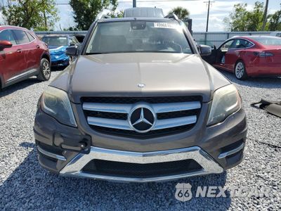 Piąte zdjęcie samochodu w środku: 2013 MERCEDES-BENZ GLK 350 4MATIC VIN:WDCGG8JBXDF990242 - miniatura