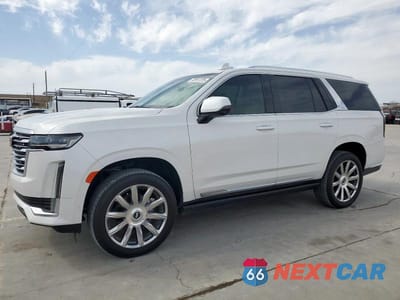 2021 CADILLAC ESCALADE PREMIUM LUXURY PLATINUM 1GYS3DKL9MR236267 - główne zdjęcie licytacji z USA - miniatura
