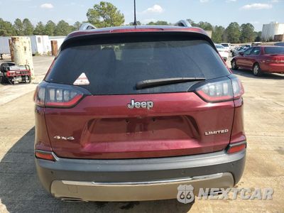 Zdjęcie 6 z 14 samochodu: 2019 JEEP CHEROKEE LIMITED VIN:1C4PJMDXXKD446131 - miniatura
