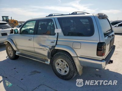 Drugie zdjęcie samochodu z przodu: 2001 TOYOTA 4RUNNER SR5 VIN:JT3GN86R310194856 - miniatura