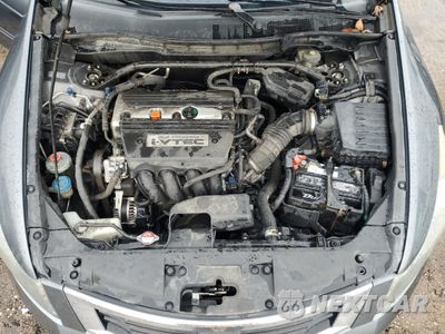 Zdjęcie 11 z 12 samochodu: 2008 HONDA ACCORD EXL VIN:1HGCP26808A088573 - miniatura