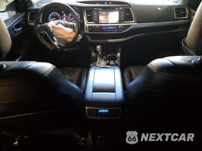Zdjęcie 8 z 15 samochodu: 2015 TOYOTA HIGHLANDER XLE VIN:5TDKKRFH2FS051719 - miniatura