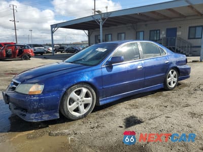 2002 ACURA 3.2TL TYPE-S 19UUA56822A013047 - główne zdjęcie licytacji z USA - miniatura