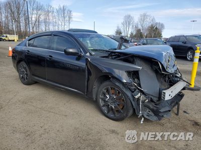 Czwarte zdjęcie samochodu z boku: 2007 LEXUS GS 350 VIN:JTHCE96SX70006909 - miniatura