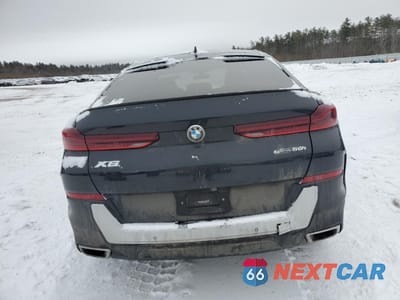 Zdjęcie 6 z 16 samochodu: 2021 BMW X6 SDRIVE 40I VIN:5UXCY4C03M9H58300 - miniatura