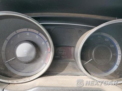 Zdjęcie 9 z 12 samochodu: 2013 HYUNDAI SONATA SE VIN:5NPEC4AC2DH785143 - miniatura