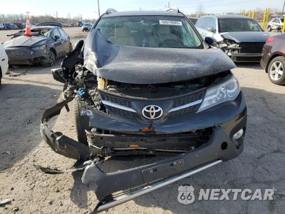 Piąte zdjęcie samochodu w środku: 2013 TOYOTA RAV4 LIMITED VIN:2T3DFREV0DW083374 - miniatura