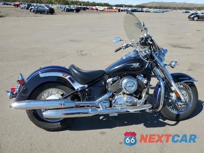 2007 YAMAHA XVS650 JYAVM01E57A106805 - główne zdjęcie licytacji z USA - miniatura