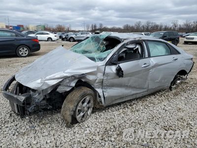 2021 HYUNDAI ELANTRA SE 5NPLL4AG5MH023385 - główne zdjęcie licytacji z USA - miniatura