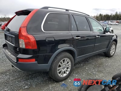 Trzecie zdjęcie samochodu z tyłu: 2008 VOLVO XC90 3.2 VIN:YV4CZ982681475572 - miniatura