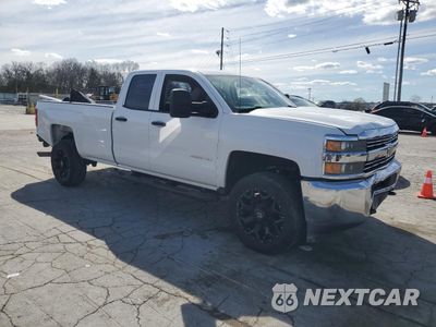 Czwarte zdjęcie samochodu z boku: 2015 CHEVROLET SILVERADO C2500 HEAVY DUTY VIN:1GC2CUEG8FZ521064 - miniatura