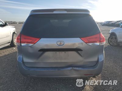 Zdjęcie 6 z 13 samochodu: 2011 TOYOTA SIENNA BASE VIN:5TDKA3DC4BS008923 - miniatura