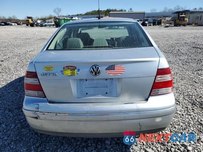 Zdjęcie 6 z 13 samochodu: 2004 VOLKSWAGEN JETTA GLS VIN:3VWSK69M84M101783 - miniatura