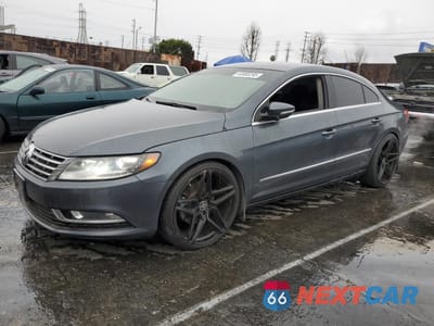 2014 VOLKSWAGEN CC SPORT WVWBP7AN6EE512640 - główne zdjęcie licytacji z USA - miniatura