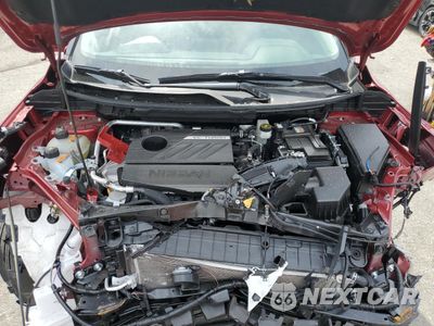 Zdjęcie 13 z 16 samochodu: 2025 NISSAN ROGUE SV VIN:JN8BT3BA0SW340874 - miniatura