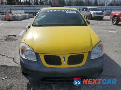 Piąte zdjęcie samochodu w środku: 2007 PONTIAC G5 GT VIN:1G2AN15B277279673 - miniatura