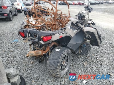 Czwarte zdjęcie samochodu z boku: 2014 POLARIS SPORTSMAN 850 VIN:4XADN8EAXEA110498 - miniatura