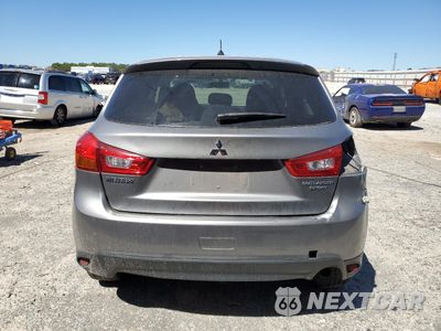 Zdjęcie 6 z 15 samochodu: 2014 MITSUBISHI OUTLANDER SPORT ES VIN:4A4AP3AU2EE032292 - miniatura