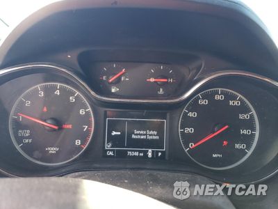 Zdjęcie 9 z 14 samochodu: 2019 CHEVROLET CRUZE LT VIN:1G1BE5SM0K7136901 - miniatura