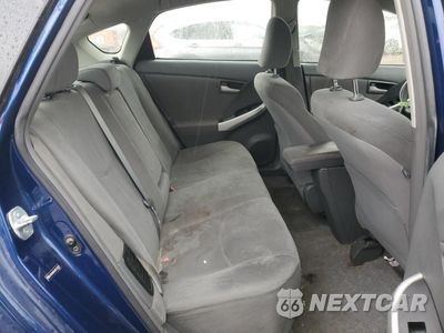 Zdjęcie 10 z 14 samochodu: 2010 TOYOTA PRIUS VIN:JTDKN3DU2A5136207 - miniatura