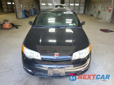 Piąte zdjęcie samochodu w środku: 2006 SATURN ION LEVEL 3 VIN:1G8AW18F76Z152325 - miniatura