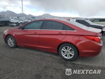 Drugie zdjęcie samochodu z przodu: 2013 HYUNDAI SONATA GLS VIN:5NPEB4AC3DH718666 - miniatura