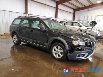 Czwarte zdjęcie samochodu z boku: 2008 VOLVO XC70 VIN:YV4BZ982781024582 - miniatura