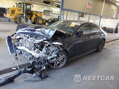 2019 MERCEDES-BENZ CLS 450 4MATIC WDD2J5KB4KA035595 - główne zdjęcie licytacji z USA - miniatura