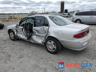 Drugie zdjęcie samochodu z przodu: 2001 BUICK CENTURY LIMITED VIN:2G4WY55J611272281 - miniatura