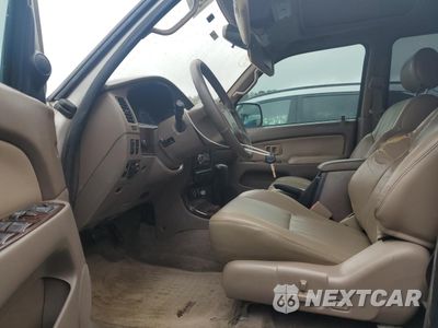 Zdjęcie 7 z 15 samochodu: 2001 TOYOTA 4RUNNER LIMITED VIN:JT3GN87R210217512 - miniatura