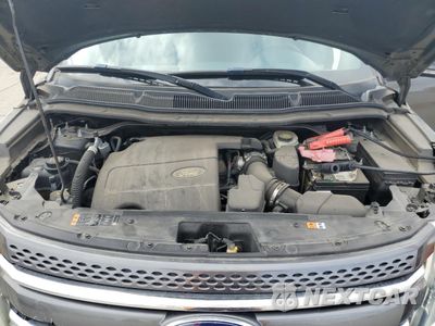 Zdjęcie 13 z 15 samochodu: 2015 FORD EXPLORER XLT VIN:1FM5K8D83FGA03792 - miniatura