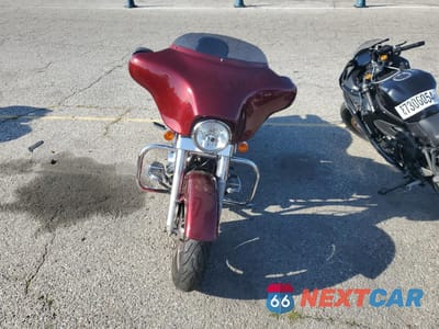 Piąte zdjęcie samochodu w środku: 2008 HARLEY-DAVIDSON FLHX VIN:1HD1KB4398Y652433 - miniatura