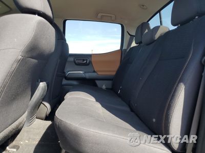 Zdjęcie 10 z 13 samochodu: 2017 TOYOTA TACOMA DOUBLE CAB VIN:3TMCZ5AN4HM088084 - miniatura
