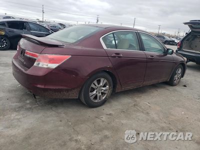 Trzecie zdjęcie samochodu z tyłu: 2012 HONDA ACCORD LXP VIN:1HGCP2F42CA218620 - miniatura