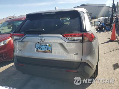 Zdjęcie 6 z 13 samochodu: 2024 TOYOTA RAV4 LE VIN:2T3H1RFV8RW321834 - miniatura