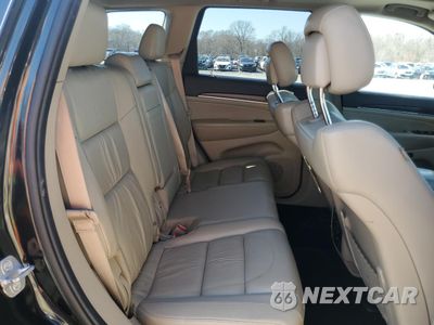 Zdjęcie 12 z 15 samochodu: 2014 JEEP GRAND CHEROKEE LIMITED VIN:1C4RJFBG4EC316315 - miniatura