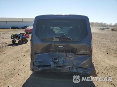 Zdjęcie 6 z 13 samochodu: 2015 FORD TRANSIT CONNECT TITANIUM VIN:NM0GE9G71F1194464 - miniatura