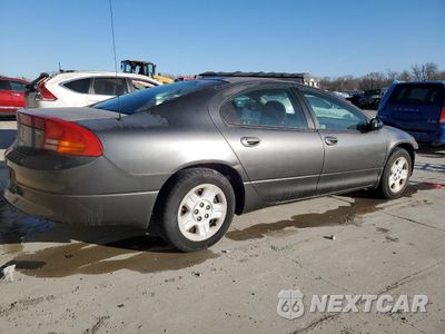 Trzecie zdjęcie samochodu z tyłu: 2004 DODGE INTREPID SE VIN:2B3HD46R24H672181 - miniatura