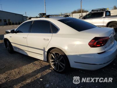 Drugie zdjęcie samochodu z przodu: 2019 VOLKSWAGEN PASSAT SE R-LINE VIN:1VWMA7A33KC014389 - miniatura