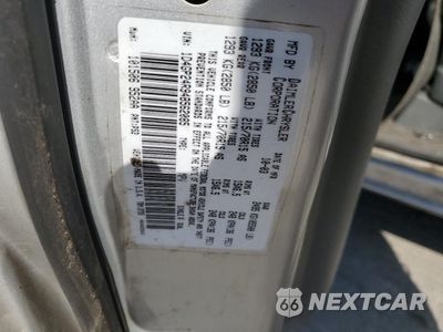 Zdjęcie 13 z 13 samochodu: 2004 DODGE GRAND CARAVAN SE VIN:1D4GP24R94B562085 - miniatura